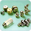  Brass NP Compression Fittings & Adaptors 