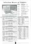 NSGNB-5. 365 Piece Metric & Imperial Hydraulic & TAT Head Grease Nipple Selection Box-786