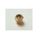 Brass Threaded Oil Windows-523