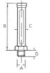 Brass Oil Levels - Vertical-550