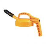 Oil Safe Yellow Mini Spout Lid-0