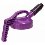 Oil Safe Purple Stumpy Lid-0