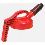 Oil Safe Red Stumpy Lid-0